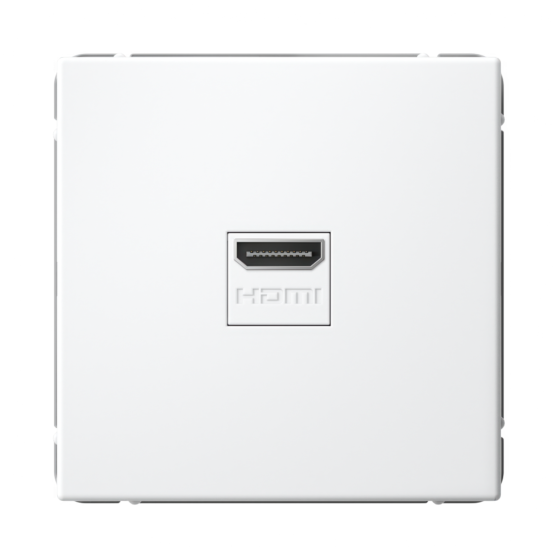 Р2880. Механизм ArtGallery GAL001380 розетки аудио/видео тип HDMI с/п лотос (Systeme Electric)