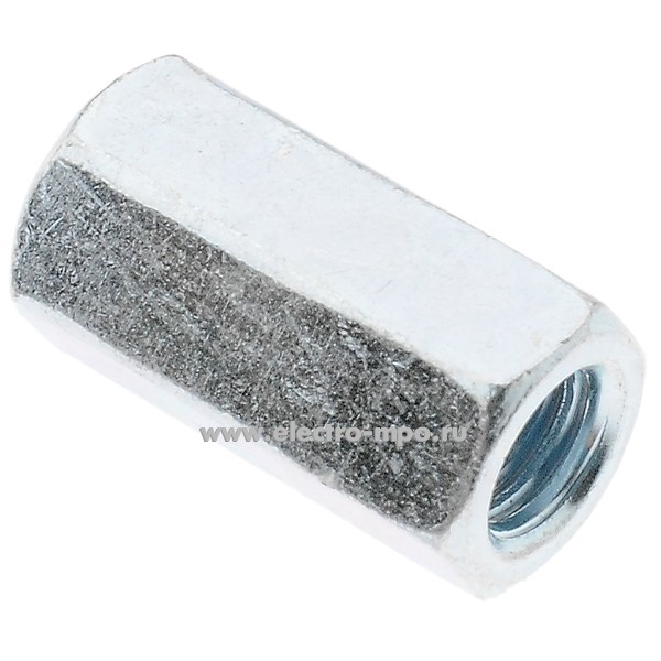 М9310. Гайка CM210825 М8х25 соединительная (ДКС)