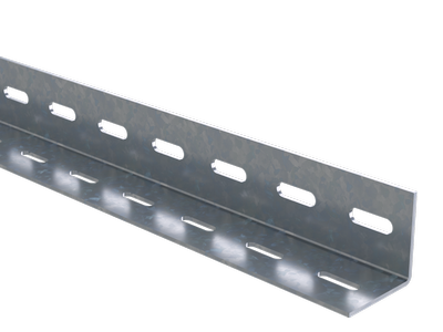 М24. L-образный BPM2530ZL профиль, L3000, цинк-ламельный (ДКС)