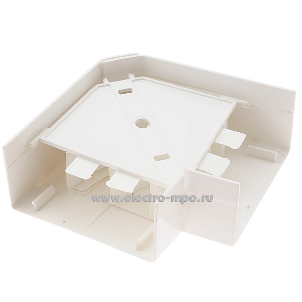 61167.Д1167 Угол плоский 030916 для короба 100х50мм (Legrand)