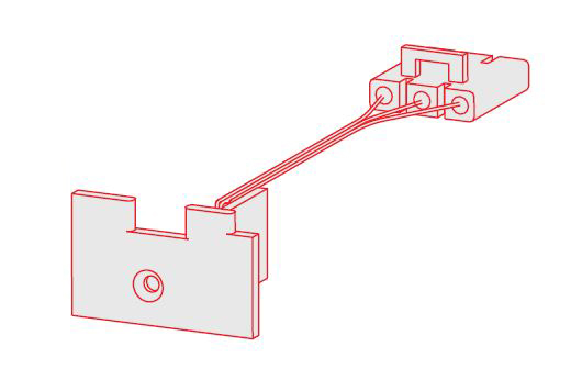 А29. Контакт аварийный для tmax  1SDA058260R1 (ABB)