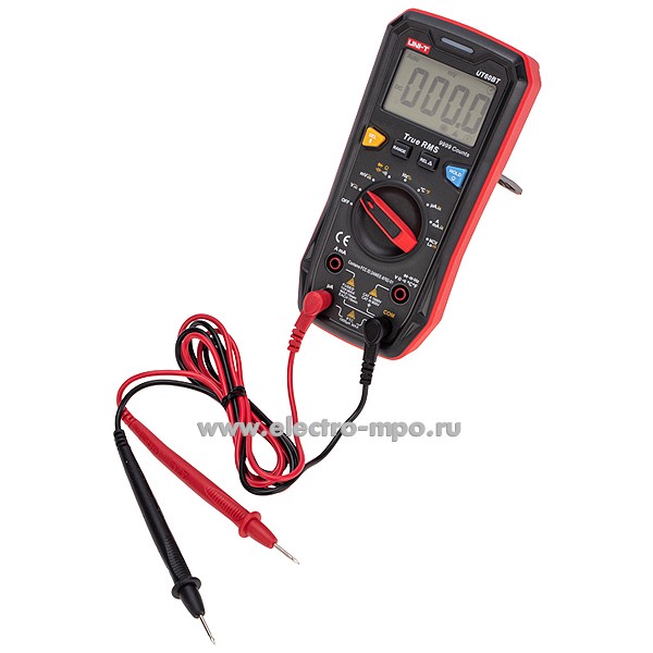 И48. Профессиональный 13-0090 мультиметр UT60BT (UNI-T)