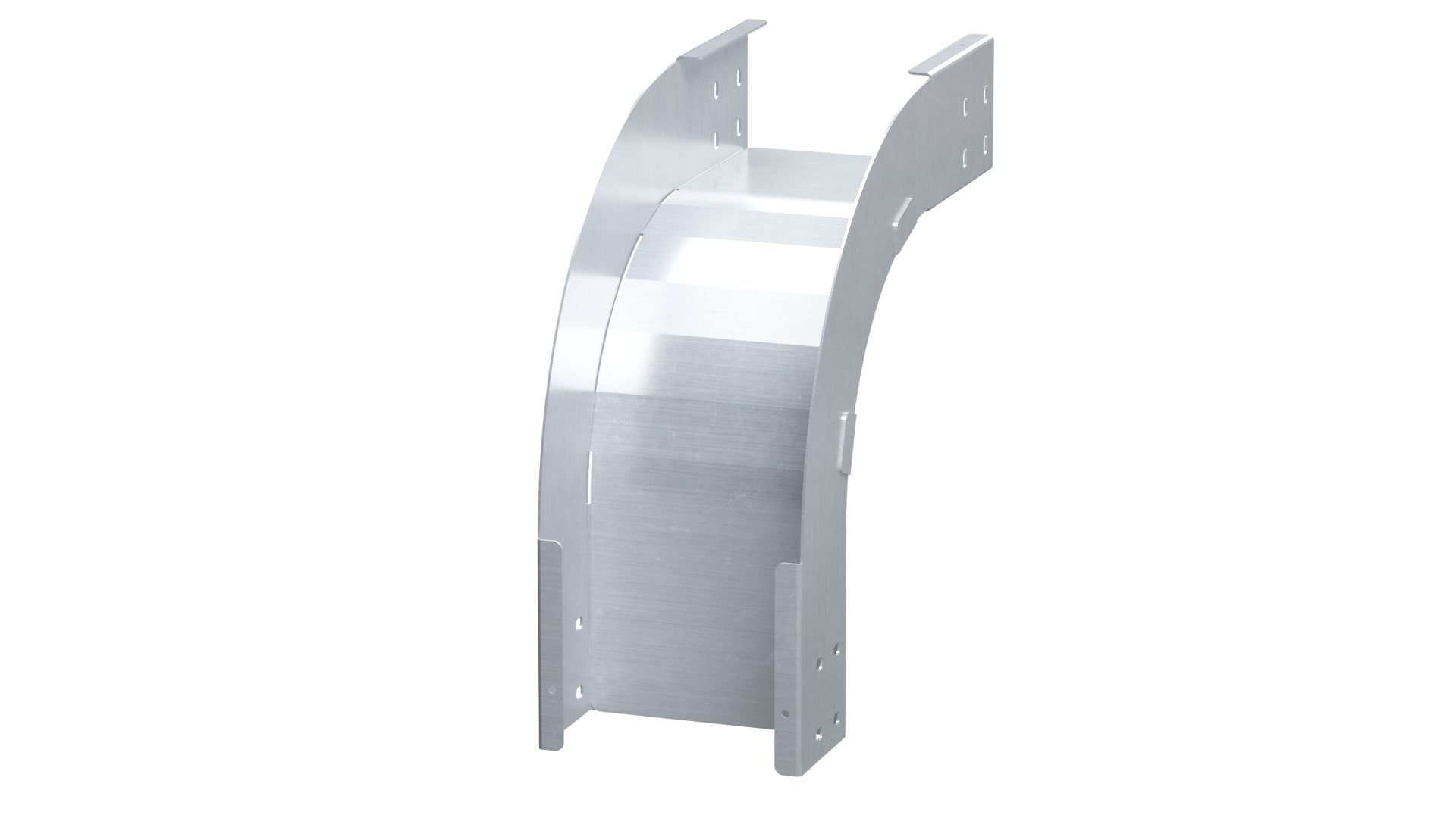 М97. Угол SOM1030KHDZ вертикальный внешний 90 градусов 100х300, 1,5 мм, горячий цинк, в комплекте  (ДКС)