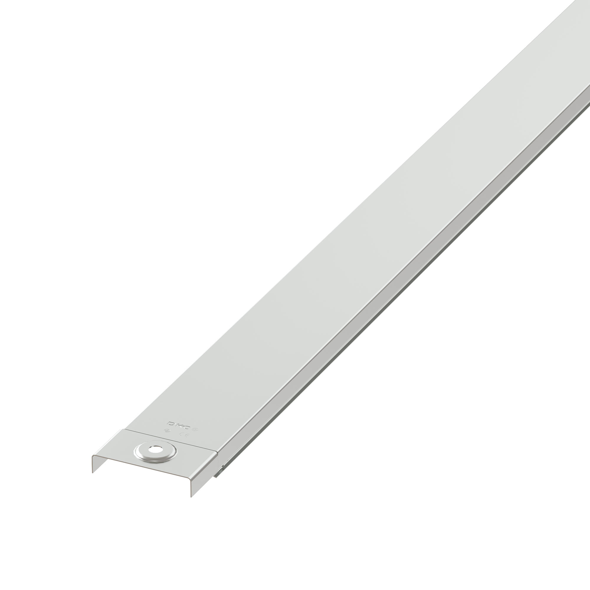 М97. Крышка 3552210HDZ на лоток с заземлением  осн. 100 L 3000, толщина 1,0 мм, горячеоцинкованная (ДКС)