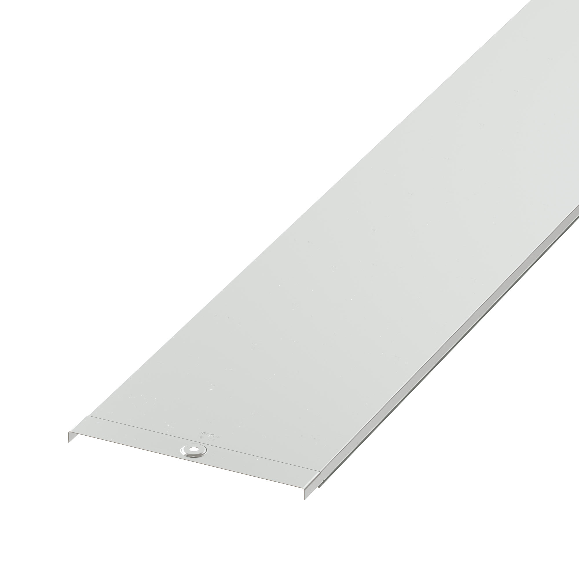 М97. Крышка 3552315HDZ на лоток с заземлением осн. 150 L3000 толщина 1,5 мм, горячеоцинкованная (ДКС)