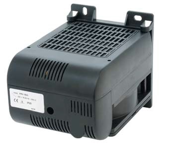 Б36. Обогреватель R5FPH1200 в пластиковом кожухе с вентилятором 1200 Вт, 230  (ДКС)