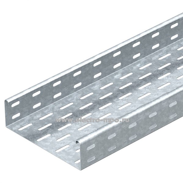 М9950. Лоток 6055532 кабельный MKS 610 FT 60x100x1,0 L=3000 перфорированный (OBO Bettermann) М9950. Лоток 6055532 кабельный MKS 610 FT 60x100x1,0 L=3000 перфорированный (OBO Bettermann)