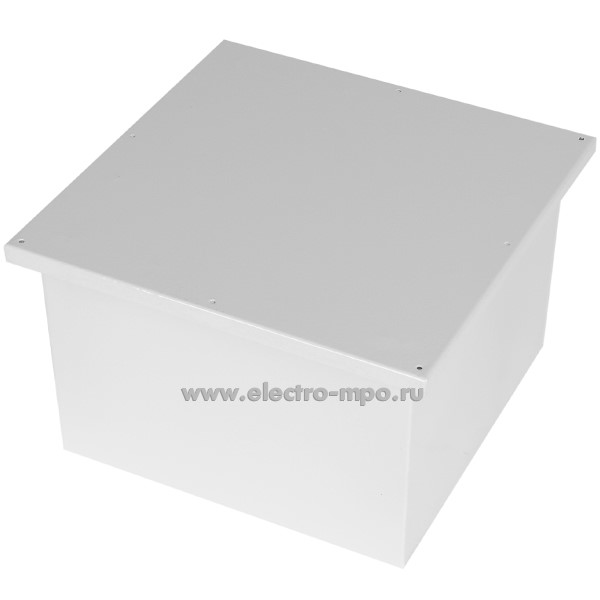К1227. Коробка У997 протяжная 300х300х200мм IP54 металлическая (Завод Электрофидер)