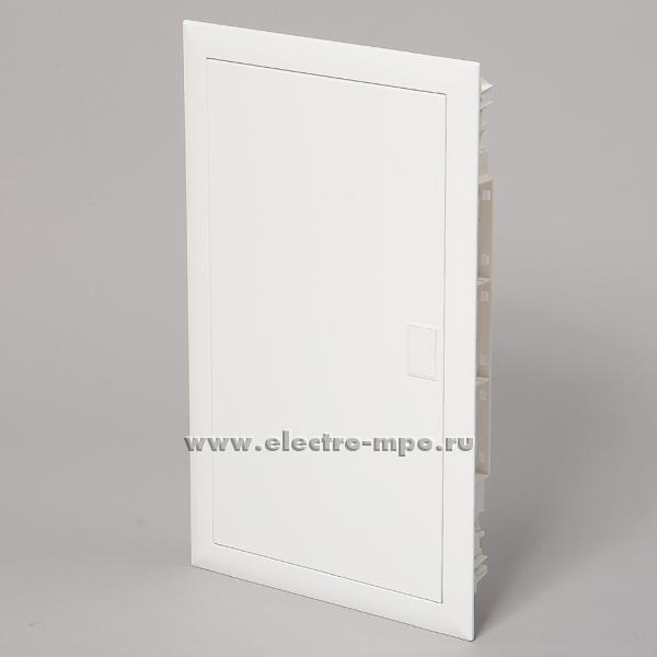 Б5975. Щит ЩР1-1136-19/3-31УХЛ4 для 1-комн. квартиры, встраиваемый, компл. BMS411 АBB (МПО Электромонтаж)