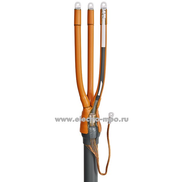 М01. Муфта 77339 3ПКВТп-10-70/120 нг-LS концевая (КВТ Калуга)