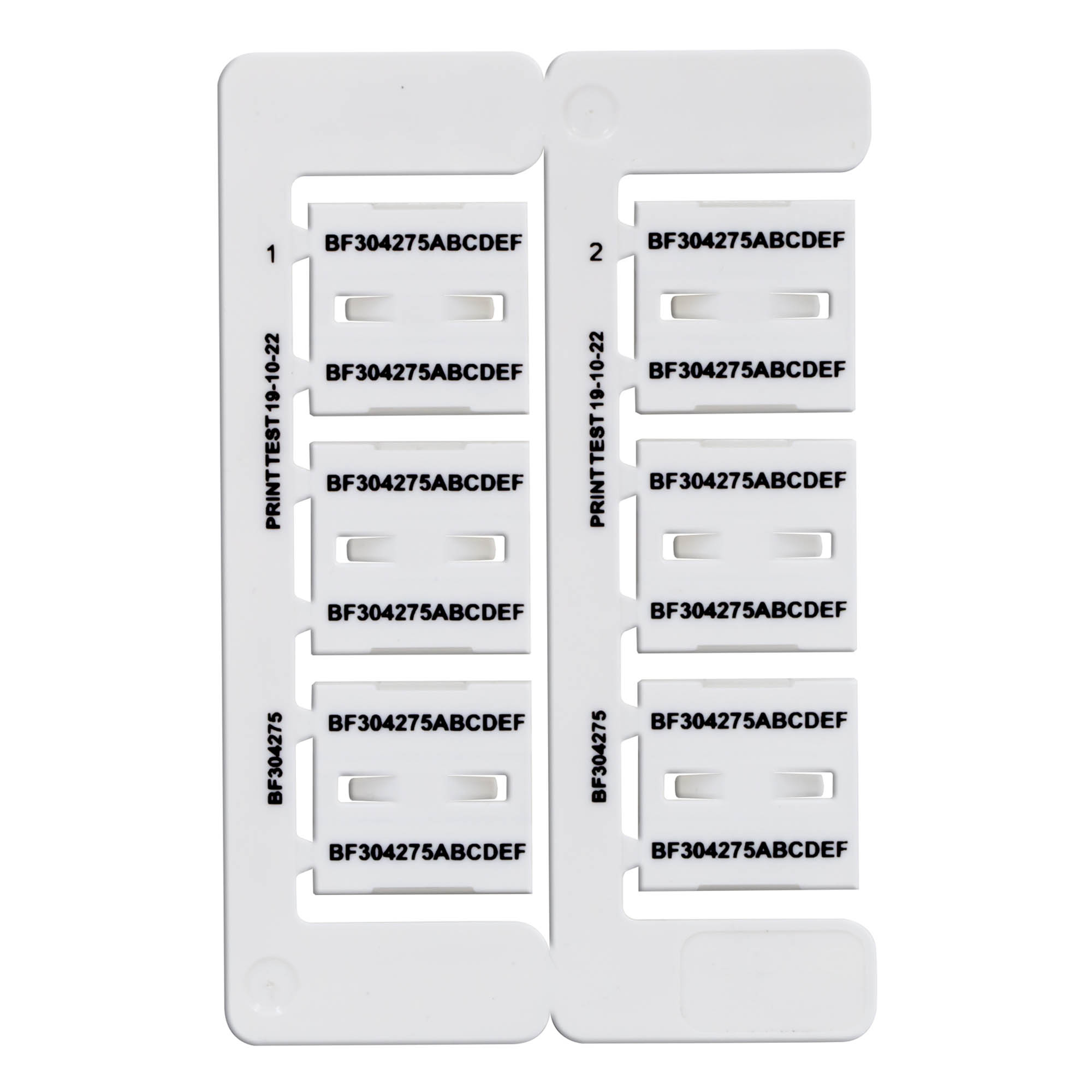 М37. Маркировка BF304275 бабочка Dкаб=4.2-7.5мм  (ДКС)