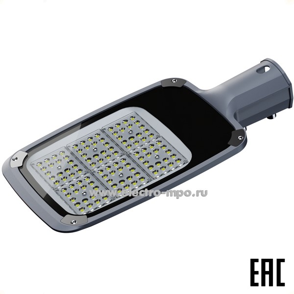 С04. Светильник 95244 NSF-PW9-100-3K-C-LED 100Вт 12700Лм 3000К ДК уличный IP65 (Navigator Россия)