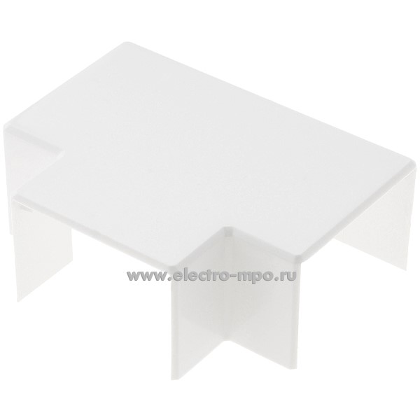 Д4912. Отвод 76415 для короба 60х40мм (Экопласт)