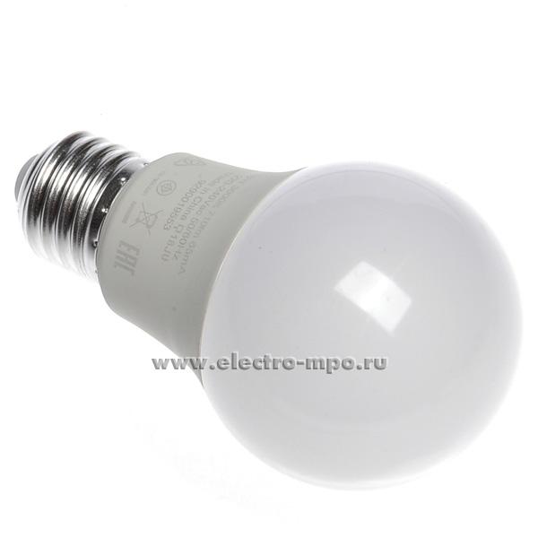 Л0253. Лампа 9(10)Вт 70500 LED Bulb Е27 3000К HV 230V 710Лм светодиодная "груша" т/б свет (PHILIPS)