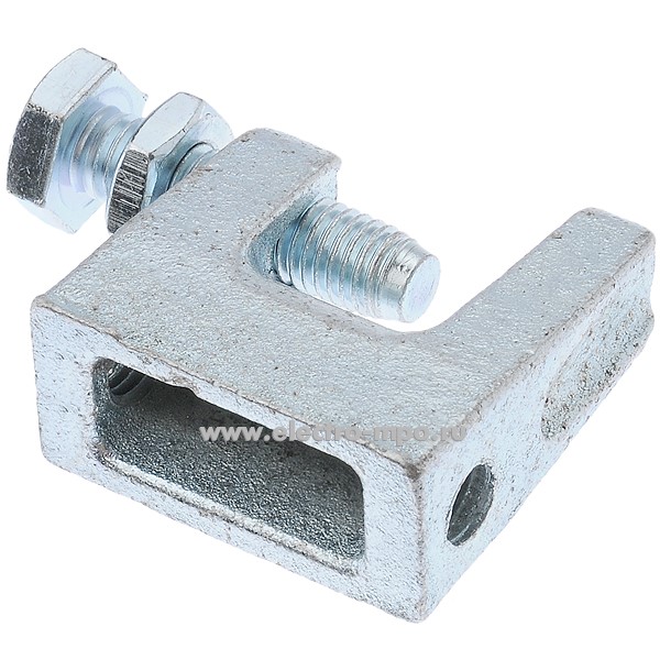 Струбцина BCM8 18 мм литая под шпильку М8 (Китай)