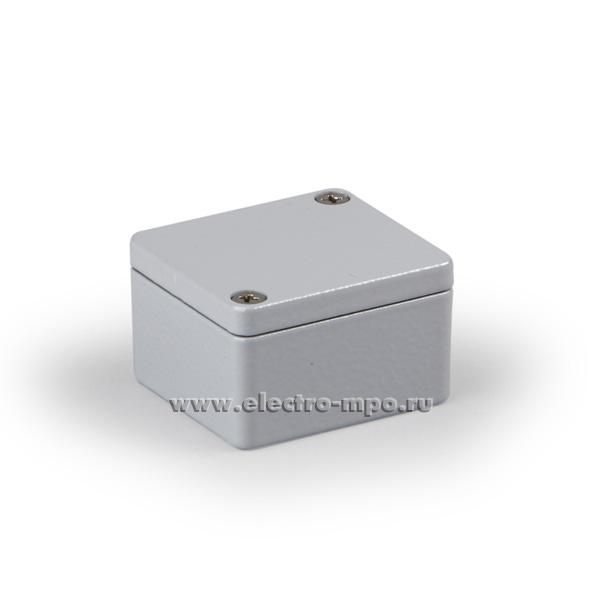 К0990. Коробка HALP050503 алюминиевая 50х45х30мм IP66 (Ensto)