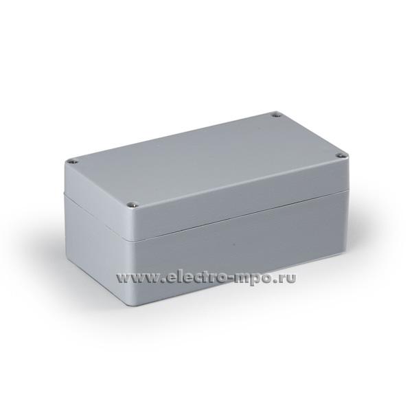 К0995. Коробка HALP122208 алюминиевая 220х120х81,5мм IP66 (Ensto)