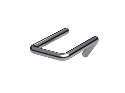 М98. Фиксатор BBF5002HDZ для консоли быстрой фиксации BBF-60 (ДКС)