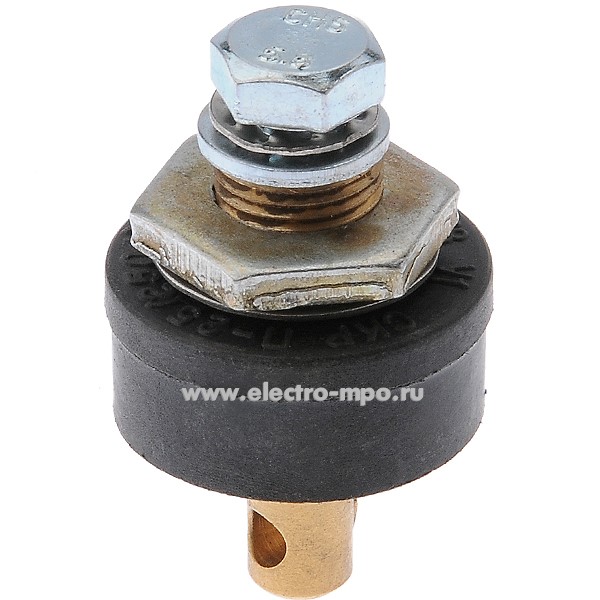 78846.И8846. Соединитель панельный СКРП-25 вставка 250А (Компания КОРД Подольск)