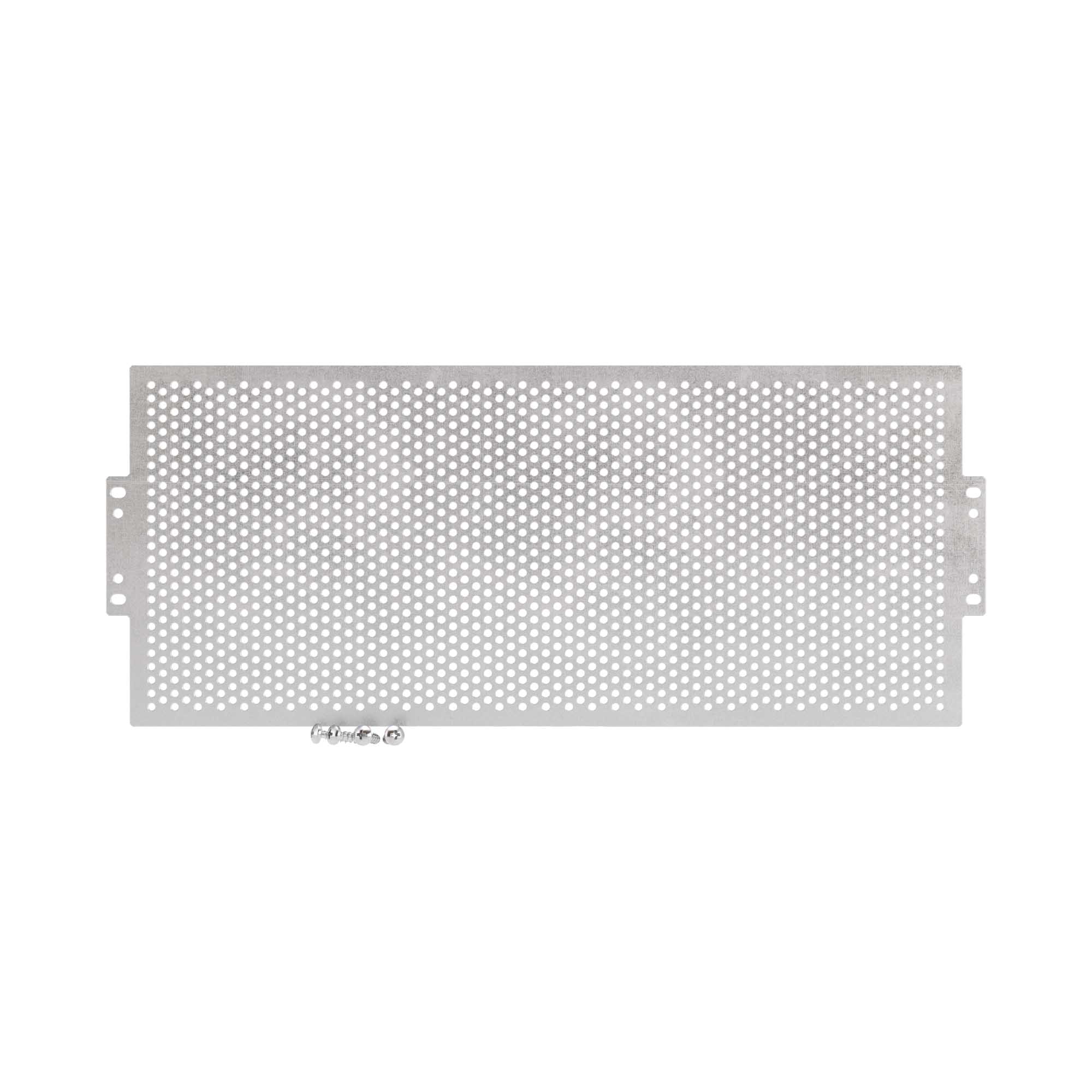 Е10. Монтажная 82018 плата шириной 18 модулей (ДКС)