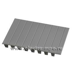 52226.Е2226 Заглушка 12863 серая (АВВ)