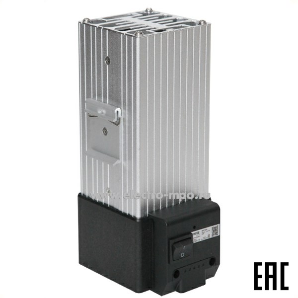 Б3646. Нагреватель с вентилятором МНР - 400  27931110 400Вт AC 230В для электрощитов (MEGE Cool)