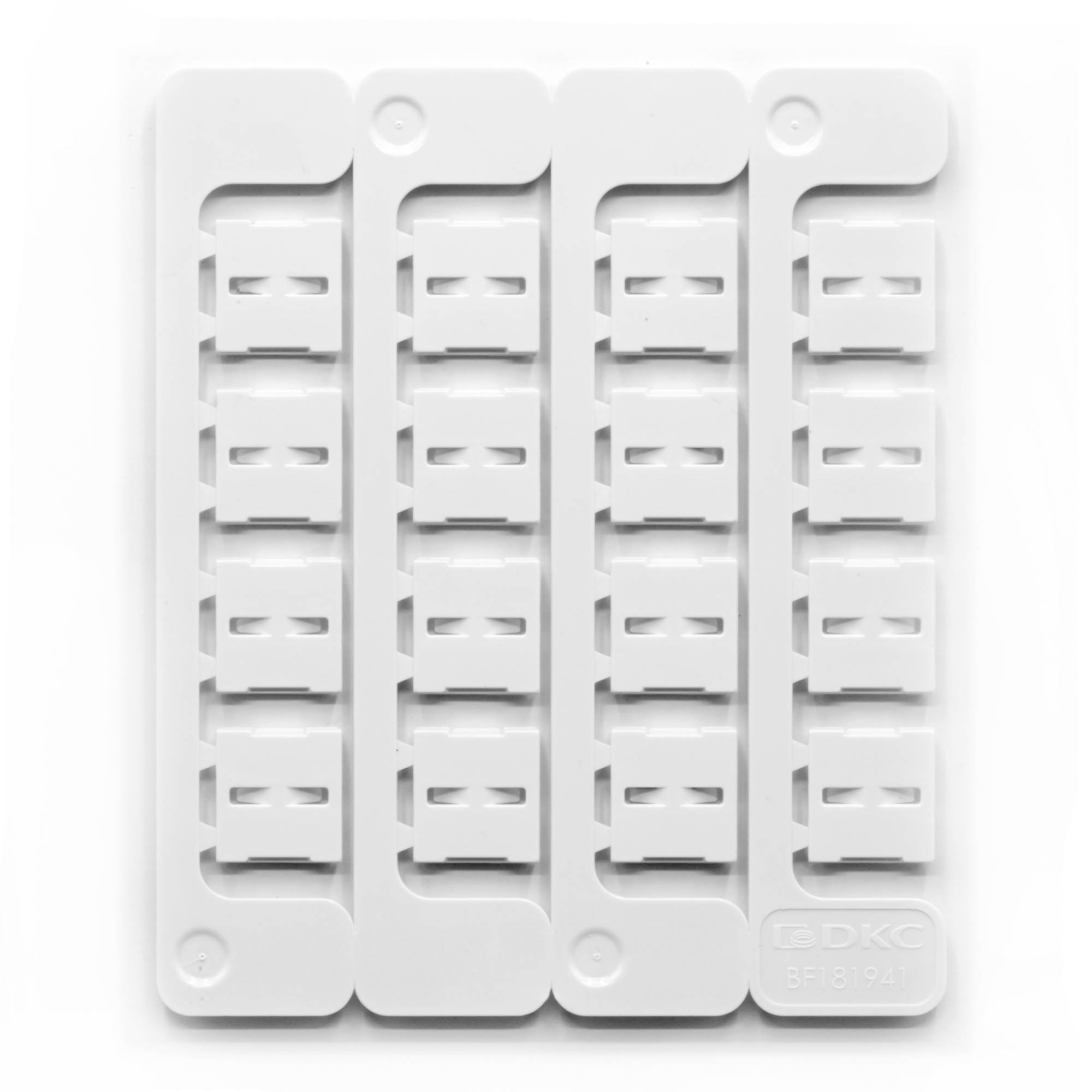 М37. Маркировка BF181941 бабочка Dкаб=1.9-4.1мм  (ДКС)