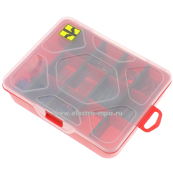 Г9774. Набор РГИ-200 изолированных разъёмов и гильз (200шт) (Электромонтаж)