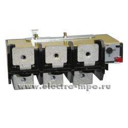 К8362. Реле тепловое РТТ-325 63А П-УХЛ4 53,5-72,3А для пускателей ПМ12 (Электротехник Москва)