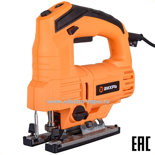 И65. Лобзик электрический ЛЭ-850-10А Вихрь 72/9/6