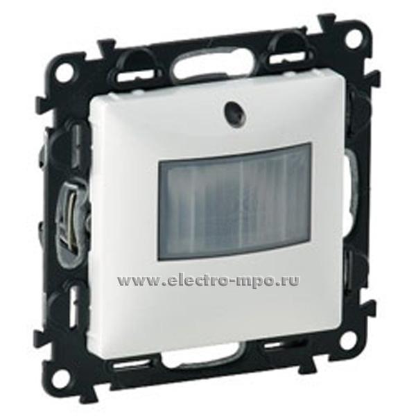 Р7115. Механизм Valena Life 752173 датчика движения 400 Вт с/п белый (Legrand)