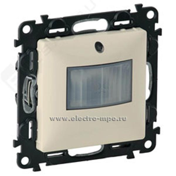 Р7166. Механизм Valena Life 752273 датчика движения 400 Вт с/п слоновая кость (Legrand)