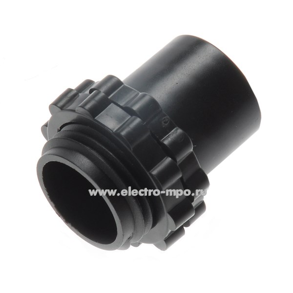 Т1190. Муфта 49645 МВП-12 вводная для металлорукава 12мм (Fortisflex)