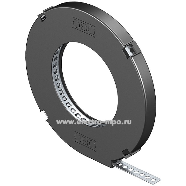 Г75. Лента 1471120 5055 LI12 FS перфорированная 12х0,8мм в рулоне 10м оцинкованная (OBO Bettermann)