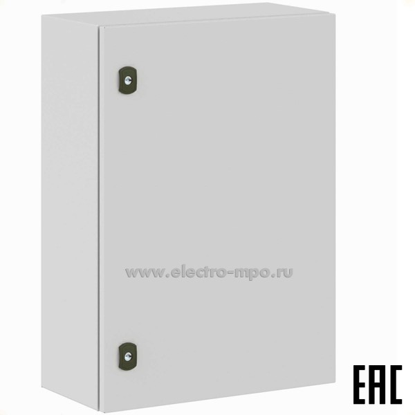 Е9124. Шкаф ST R5ST0759-OUTDOOR навесной IP66 700х500х250 с монтажной платой без реек (ДКС) Е9124. Шкаф ST R5ST0759-OUTDOOR навесной IP66 700х500х250 с монтажной платой без реек (ДКС)