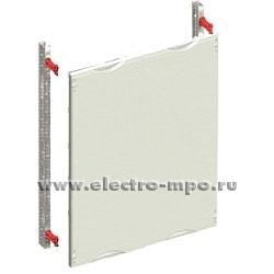 Б2632. Модуль MBB220 пустой 2ряда/5реек к шкафам серий В, U, TwinLine (АВВ)