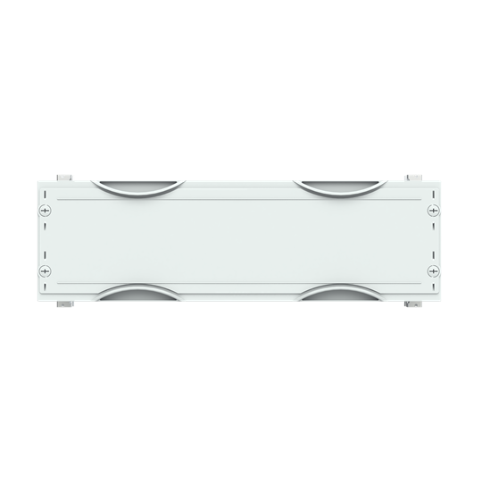 Б26. Модуль пустой 2ряда/1рейка  MBB216  2CPX041723R9999 (ABB)