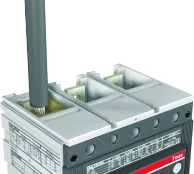 А29. Выводы для Cu кабелей 6шт. FC 10…185 (гибкий до 150) mm2     T3 1SDA051480R1 (ABB)