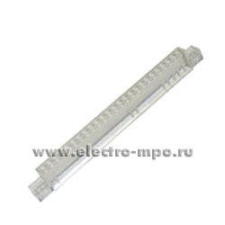 Э1613. Держатель 12540 шин земля 80А для бокса 12228 (АВВ)