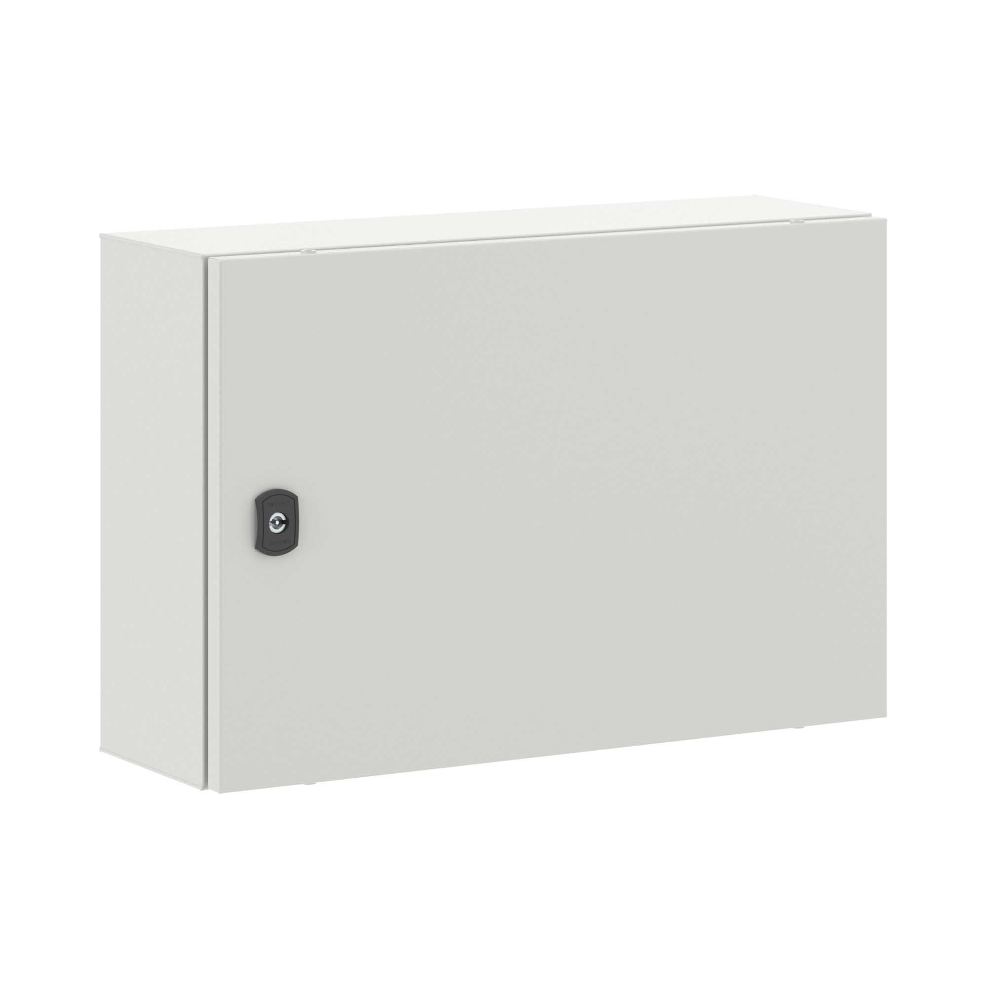 Е89. Корпус R5STE0462 навесной STE с М/П ВxШxГ 400x600x200 мм,  (ДКС)