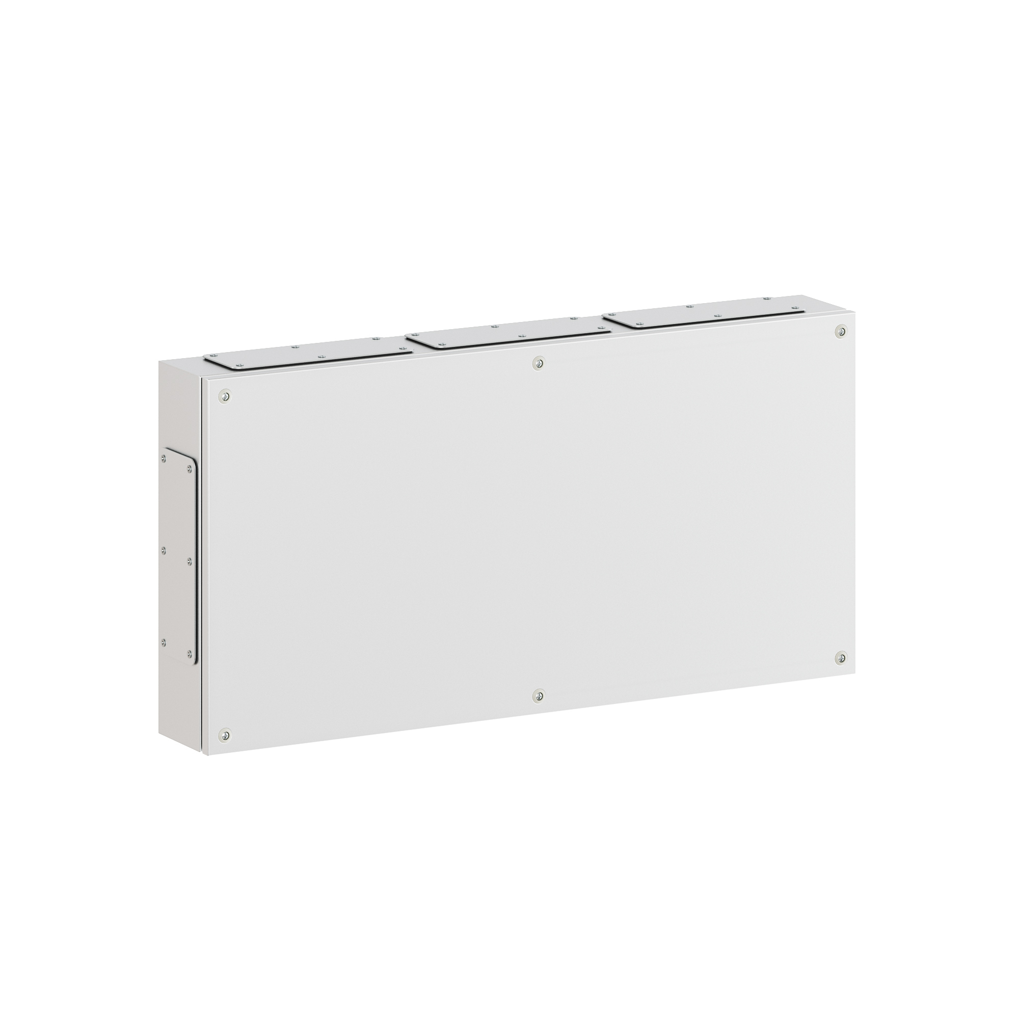 Е89. Корпус R5SDE8412F клеммный металлический SDE ВxШxГ 800x400x120 мм с фланцами, (ДКС) Е89. Корпус R5SDE8412F клеммный металлический SDE ВxШxГ 800x400x120 мм с фланцами, (ДКС)