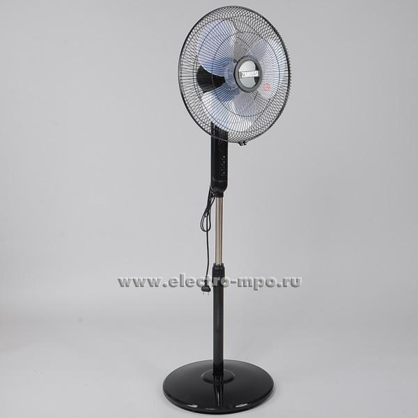 Б8922. Вентилятор ZFF-705 напольный 45Вт диаметр 40см 3 скорости (Zanussi)