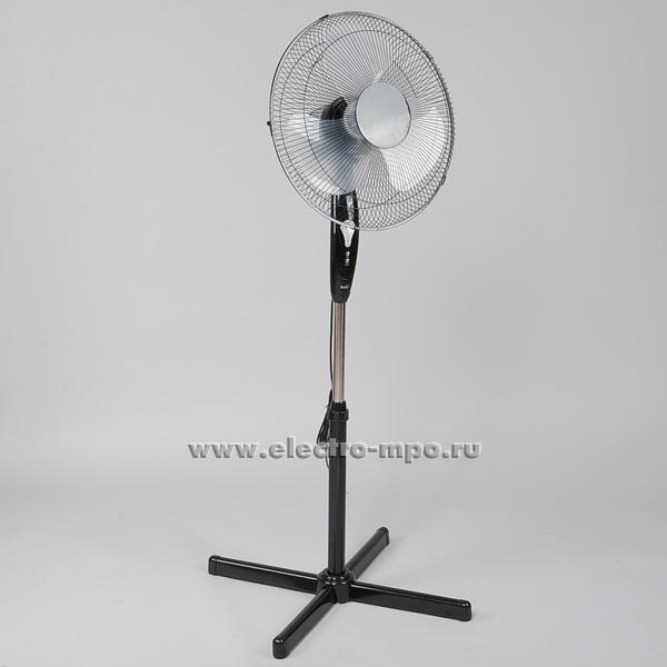 Б8924. Вентилятор BFF-855 напольный 45Вт диаметр 40см 3 скорости ПДУ (Ballu Китай)