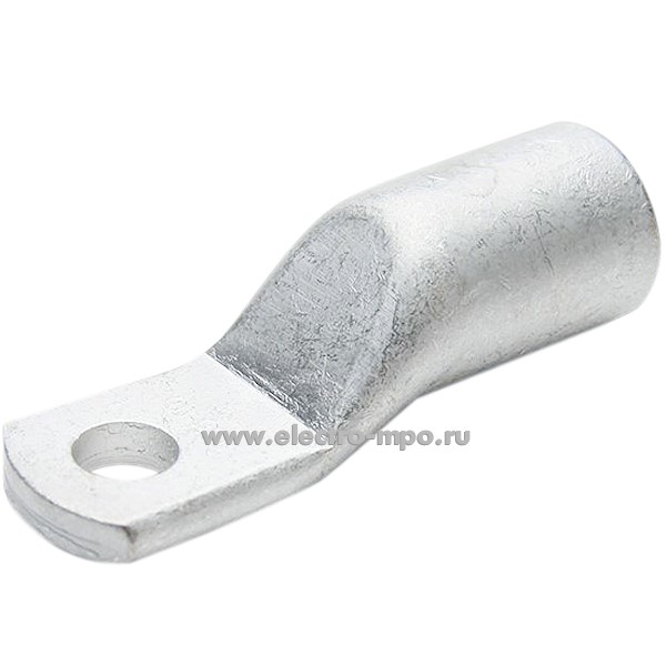 Г95. Наконечник 101403 ТМЛ-У 70-10 медный 70 мм лужёный с узкой лопаткой ("КВТ" Калуга)