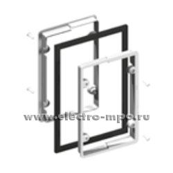 Б2638. Защитная рамка TZ626 для фланцевых отверстий при присоединении шкафов TwinLine в ряд IP55 (АВВ)