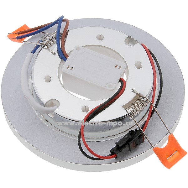 Светильник 32659 CD5020 15Вт 230В GX53 встраив. с подсветкой, круг ...