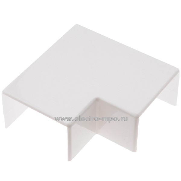 Угол плоский ПВР-60х40 (Рувинил Москва)