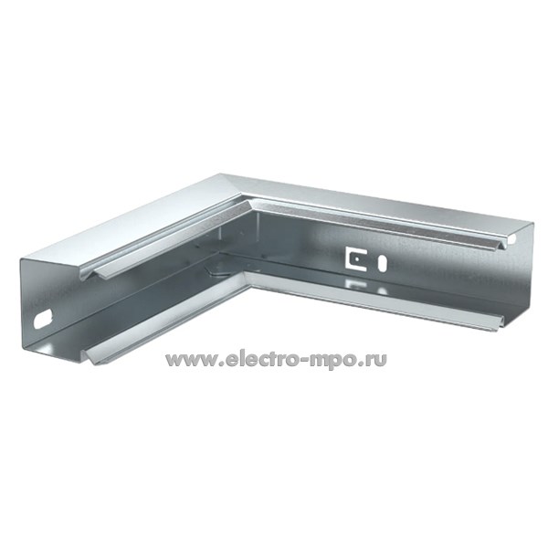 Д8029. Угол 6247660 внутренний для короба 60х40мм оцинкованный (OBO Bettermann)