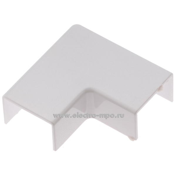 Угол плоский ПВР-15х10 (Рувинил Москва)