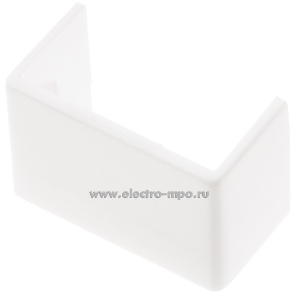 Д6236. Муфта ПРС-20х10 белая (Рувинил)